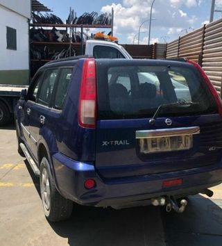 Nissan 285568h505 centralita airbag x-trail 392952