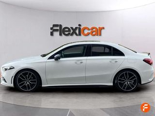 Mercedes Clase A Sedán A 200