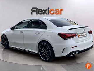 Mercedes Clase A Sedán A 200