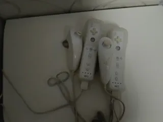 Nintendo Wii Blanca