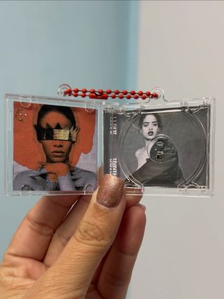Mini CD Rihanna Anti