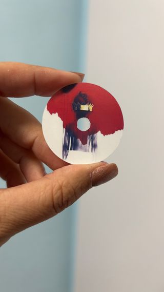 Mini CD Rihanna Anti