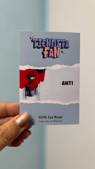 Mini CD Rihanna Anti