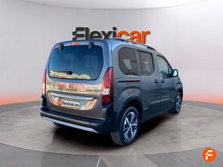 Peugeot Rifter Rifter GT BlueHDi 100 - 5P (2023)