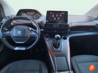 Peugeot Rifter Rifter GT BlueHDi 100 - 5P (2023)