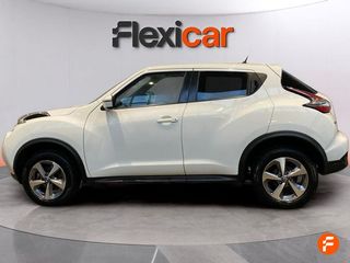 Nissan Juke DIG-T EU6 85 kW (115 CV) 6M/T ACENTA
