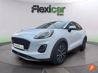 Ford Puma 1.5 Ecoblue 88kW (120cv) Titanium