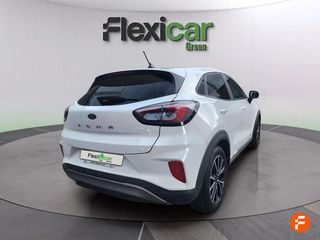 Ford Puma 1.5 Ecoblue 88kW (120cv) Titanium