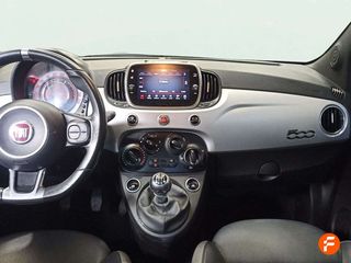 Fiat 500 Connect 1.0 Hybrid 52KW (70 CV)