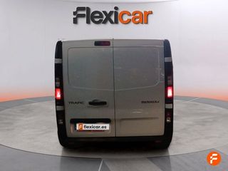 Renault Trafic BLUE HDI 130 L1H