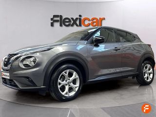 Nissan Juke DIG-T 84 kW (114 CV) DCT 7 V N-Connecta