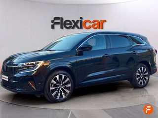 Renault Espace Techno E-Tech full hybrid 146kW 7p