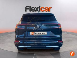 Renault Espace Techno E-Tech full hybrid 146kW 7p