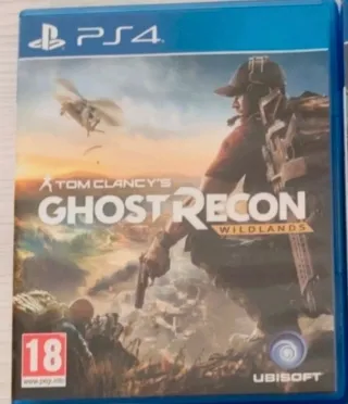 Tom Clancy's Ghost Recon Wildlands PS4