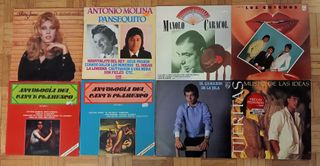 LP Vinilos Varios Artistas