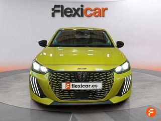 Peugeot 208 Allure Gasolina 100 S&S 6 Vel. MAN