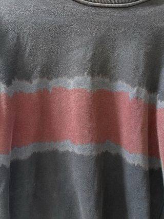 Sudadera Vans Gris y Roja