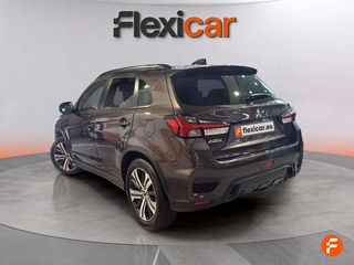 Mitsubishi ASX 200 MPI CVT Kaiteki