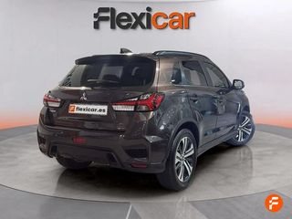 Mitsubishi ASX 200 MPI CVT Kaiteki