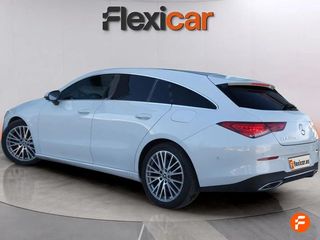 Mercedes CLA CLA 220 D DCT Shooting Brake