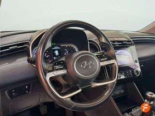 Hyundai Tucson 1.6 TGDI 110kW (150CV) Klass