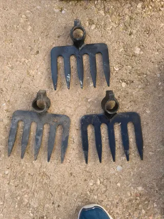 Lote completo de herramientas de obra