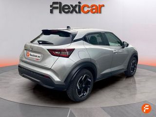 Nissan Juke 1.6 Hybrid 105kW (145CV) N-Connecta