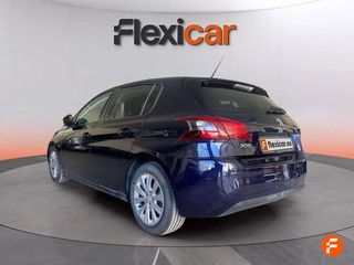 Peugeot 308 5p Style PureTech 130 S&S 6 Vel. MAN