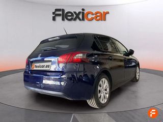 Peugeot 308 5p Style PureTech 130 S&S 6 Vel. MAN