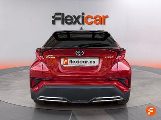 Toyota C-HR 2.0 180H Advance Luxury