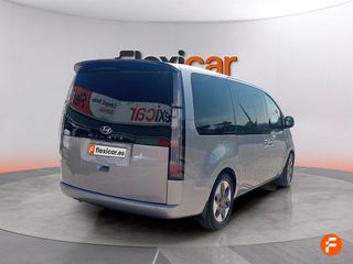 Hyundai Staria 2.2 CRDI Tecno 9S