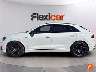 Audi Q8 60 TFSIe S Line 340kW quattro tiptronic