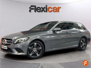 Mercedes Clase C C 200 d Estate