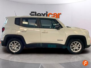 Jeep Renegade Limited 1.6 Mjet Diésel 96 kW (130 CV)