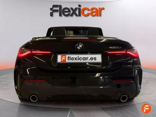 BMW Serie 4 420d Cabrio