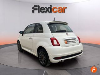 Fiat 500 Club 1.0 Hybrid 51KW (70 CV)