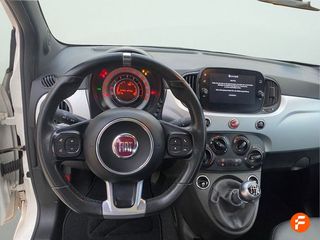 Fiat 500 Club 1.0 Hybrid 51KW (70 CV)
