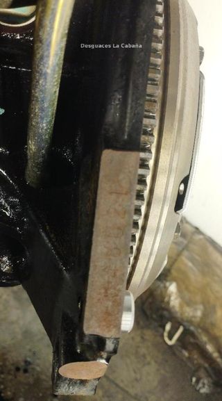 Opel x17d motor corsa b (s93) 1.7 d (f08, 22140043