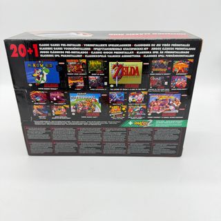 Super Nintendo Classic Mini SNES Console