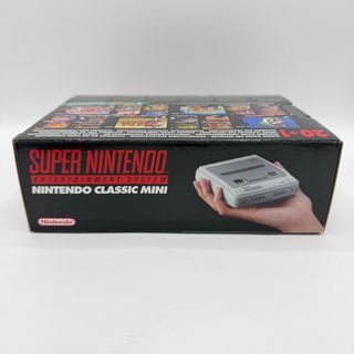 Super Nintendo Classic Mini SNES Console