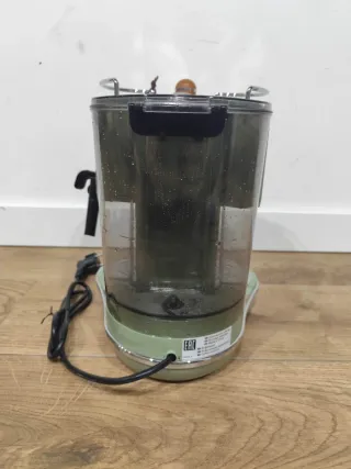 Cafetera De'Longhi Icona Vintage Verde Oliva