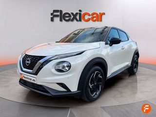Nissan Juke DIG-T 84 kW (114 CV) DCT 7V N-Connecta