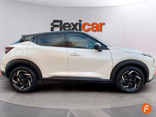 Nissan Juke DIG-T 84 kW (114 CV) DCT 7V N-Connecta