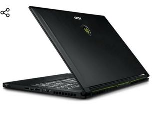 MSI WS63 8SJ-013XES i7-8750H/32GB/512GB