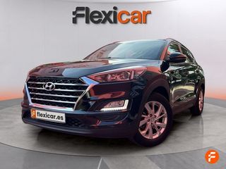 Hyundai Tucson 1.6 TGDI 130kW (177CV) Tecno 4X2