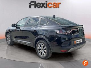 Renault Arkana Evolution E-TECH full hybrid 105kW(145CV