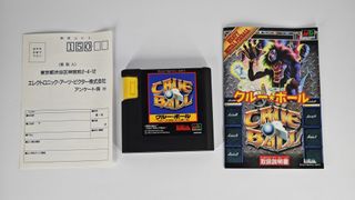 Mega Drive Crue Ball
