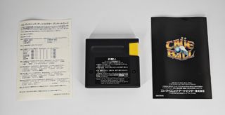 Mega Drive Crue Ball