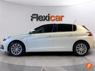 Peugeot 308 5p Allure Pack BlueHDI 130 S&S EAT8