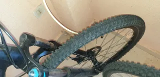 Bicicleta de montaña Rockrider